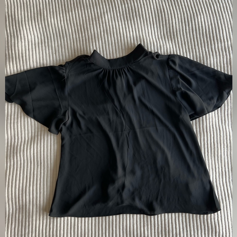 Express Tie Back Blouse - Small